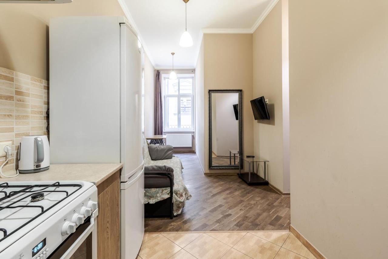 Apartment On Stavropihiiska Street 2 Λβιβ Εξωτερικό φωτογραφία